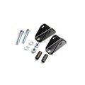 Teraflex TJ/XJ REAR UPPER SHOCK BAR PIN ELIMINATOR KIT SKIN PACK 1204800